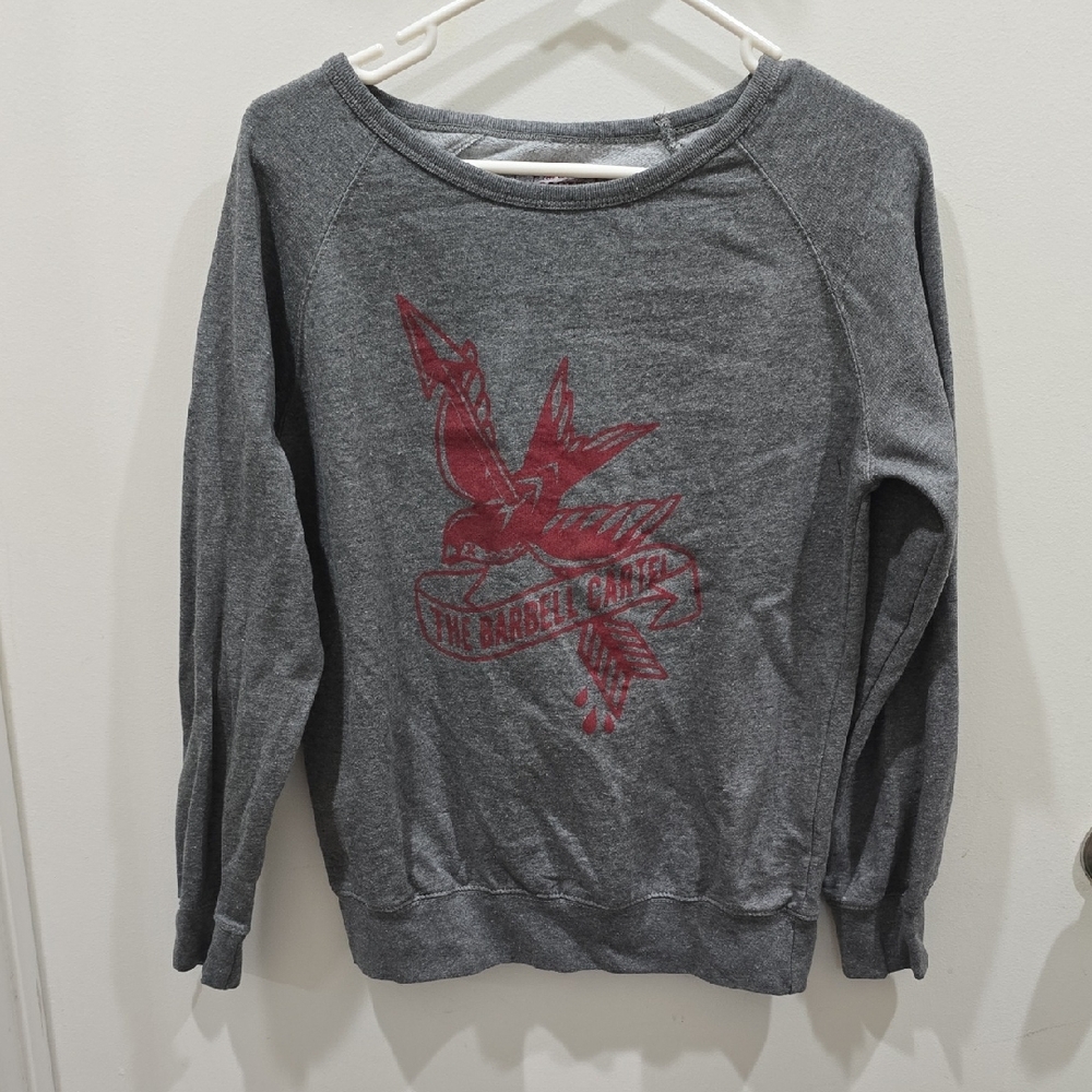 The Barbell Cartel Sweater